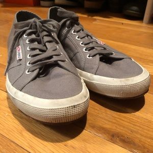2750 SUPERGA COTU CLASSIC GREY SAGE